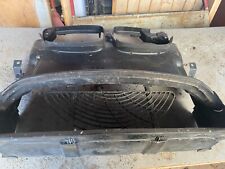  2002 BMW 318 E46 Convertible Front Air Duct Plastic Panel Cover 51718220579