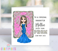 Personalised Prom Card for