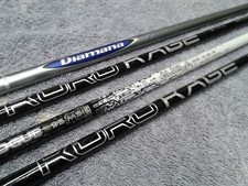 Titleist Graphite Fairway Shaft HZARDUS Kuro kage 3/5 Wood 913, 915, 917, TS TSi