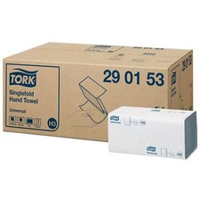 Tork zigzag 290153 2ply - tork, h3