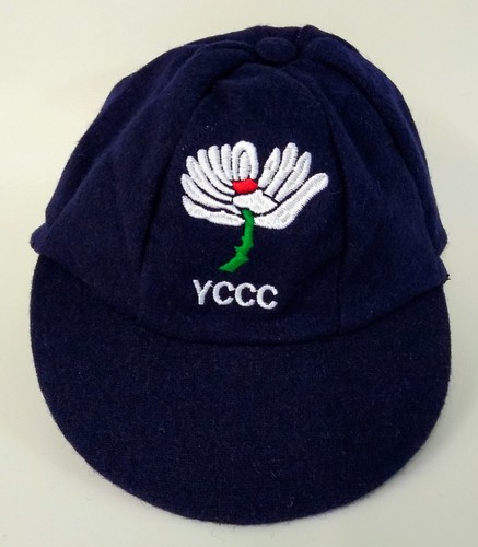 Trad style yorkshire ccc navy - trad.,
