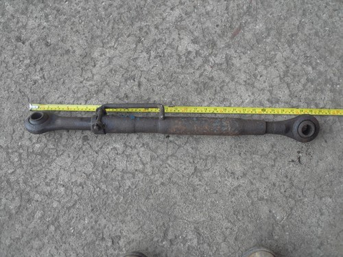 Vintage tractor adjustable - adjustable, top