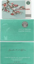 THAILAND  Starbucks card OLD