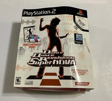 Konami DDR Controller