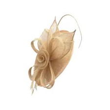 Women Sinamay Flower