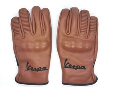 Vespa Scooter Rustic Brown