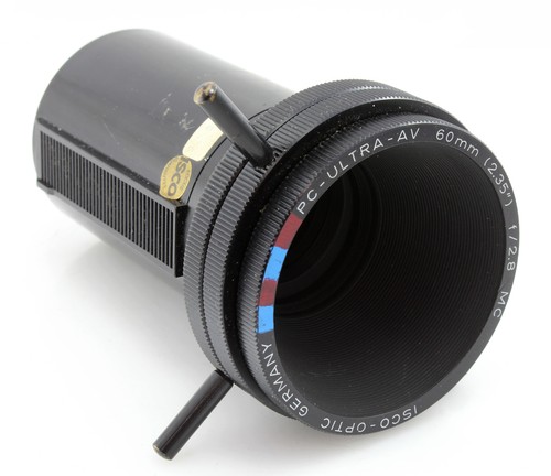 Isco optic ultra - isco, cinelux