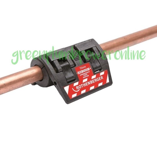 Rothenberger 15mm 22mm - 15mm,