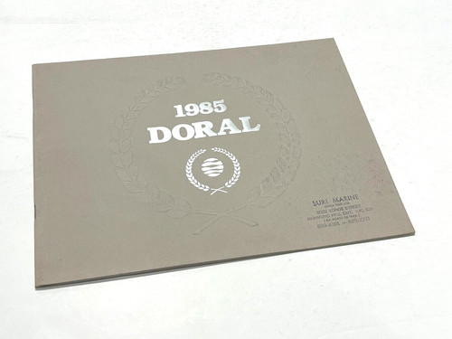 1985 doral 250 citation 220 - 1985,