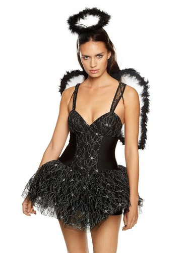 Ann summers angel naughty - ann,