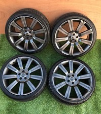 22" set Stormer  Range