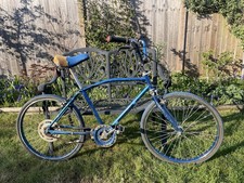 Raleigh Bomber Bike