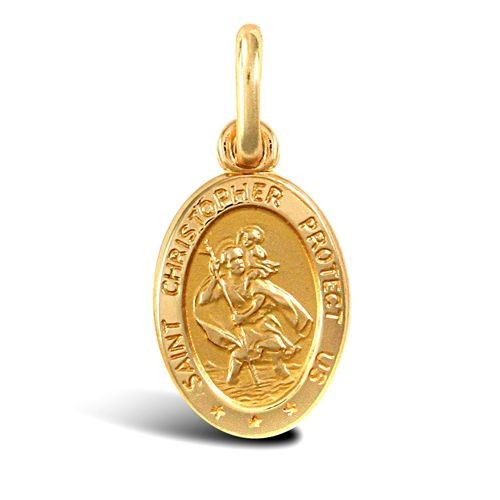 Christopher pendant 9ct - christopher,