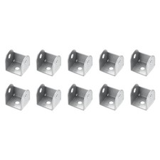 10pcs U Bracket for 0.83"