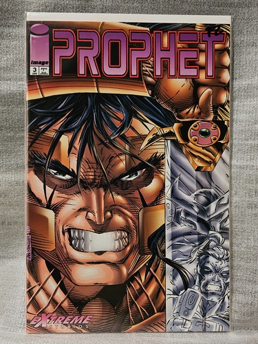 Prophet image comics - prophet,