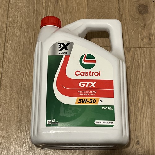 Castrol gtx 4l 4 - castrol,