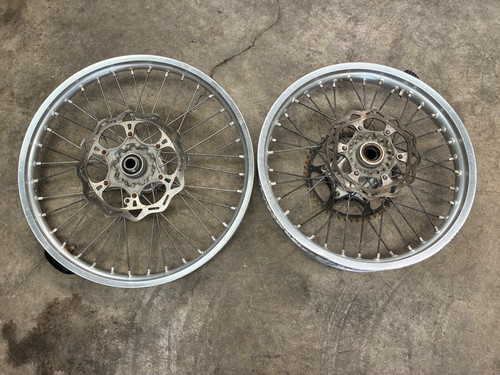 Ktm sxf gas husky - gas, tc