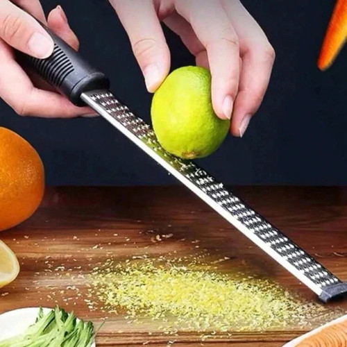 Stainless steel cheese - cheese, grater