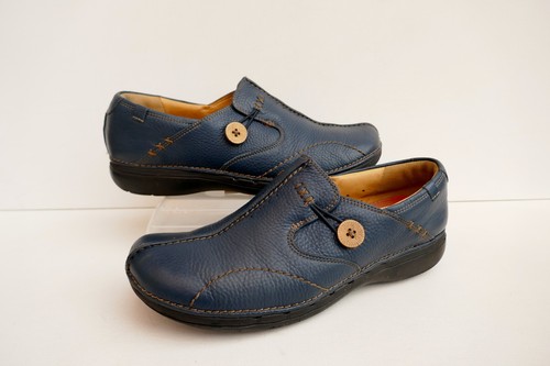 Clarks loop light - un, navy