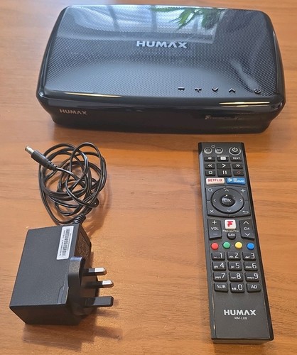 Humax fvp 5000t - fvp-5000t, freeview
