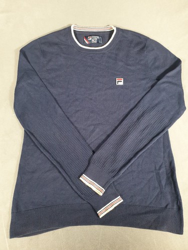 Vintage fila white line - vintage,
