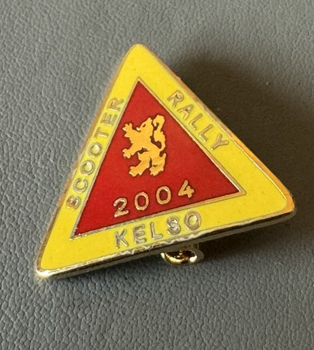 2004 kelso national scooter - 2004,