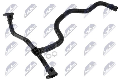 Nty crankcase breather hose - crankcase,