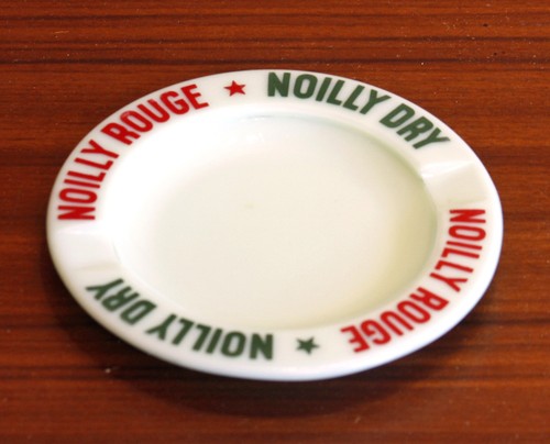 Vintage french noilly - french, ashtray