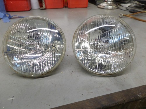 Lucas sealed beam light - lucas,