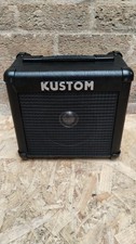 Kustom KGA10 Guitar Amplifier 