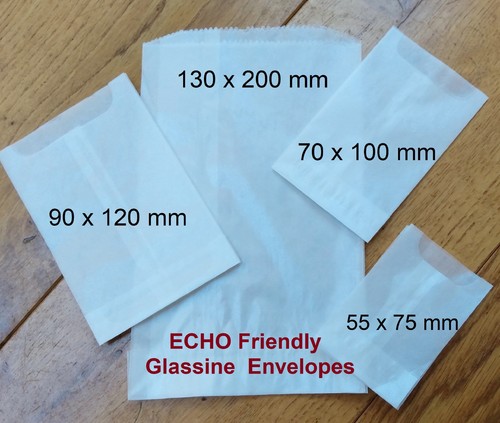 Eco friendly glassine - friendly, 4