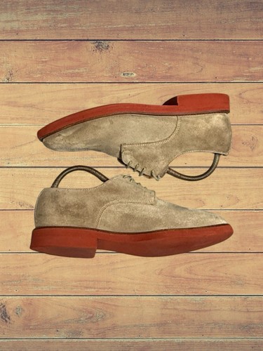 Sanders 876ils suede derby - 876ils,