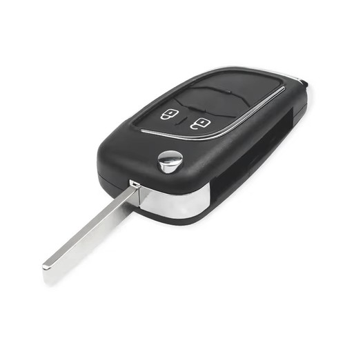 Remote car key fob case - key,