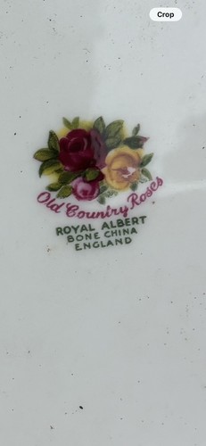 Royal albert old country - royal,