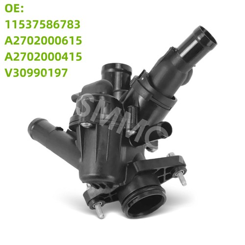 Car engine coolant - car, thermostat