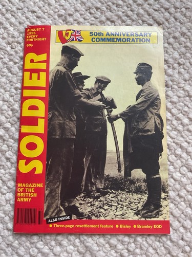 Soldier magazine august 7th - -,