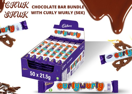 Cadbury curly wurly - cadbury,