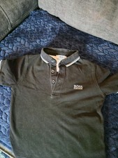 Hugo Boss Boys' Polo Shirt 4