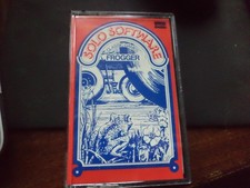 Solo Software, titled Frogger