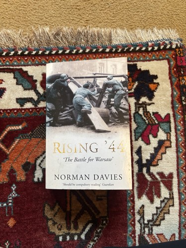 Rising the battle for - rising,