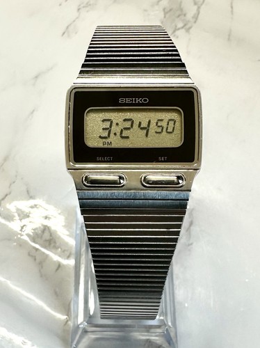 Vintage seiko f231 4019 - seiko, f231-4019