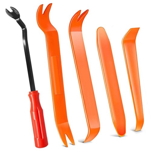 Auto trim removal tool set - auto,