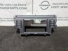 LAND ROVER DISCOVERY SPORT L550 SAT NAV SCREEN SURROUND & SWITCHES