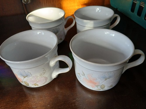 Denby dauphine sweetpea cups - denby,