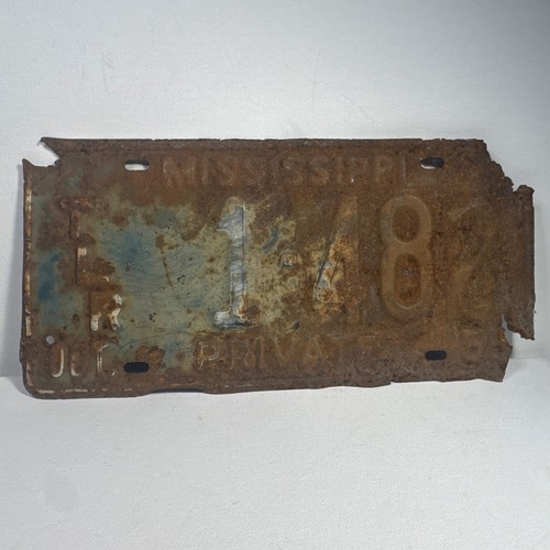 Antique 1955 mississippi tlr - antique,