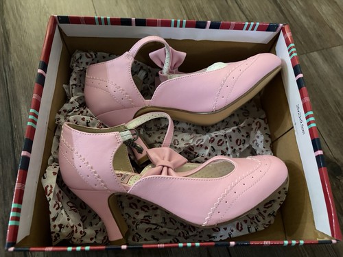 Pin couture flapper pink - pin-up,
