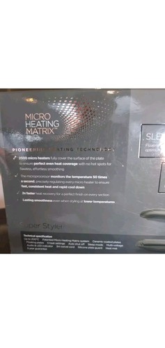 Babyliss super styler - babyliss,