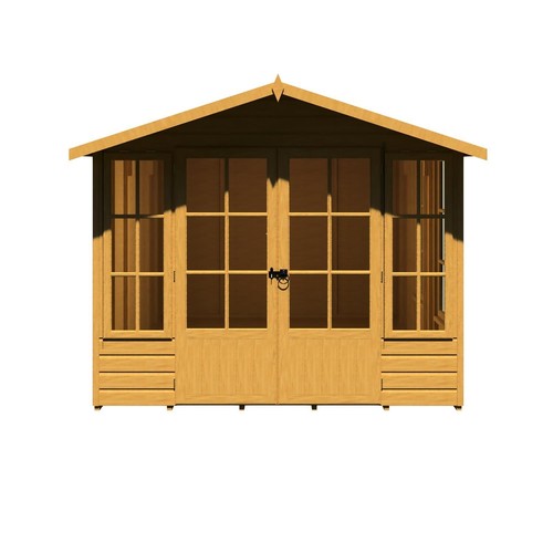 Delmora 12 summerhouse - delmora, x