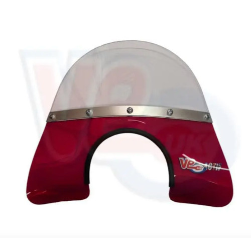 1960 style look flyscreen - style,