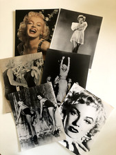 Marilyn Monroe photo & print Job lot